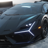 Photo of 1016 Industries Carbon Fibre Body Kit for the Lamborghini Revuelto - Image 3